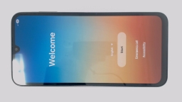 Samsung Galaxy A15 5G SM-A156U1/DS Cellphone (Blue 64GB 4GB) Unknown Carrier