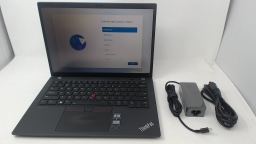 Lenovo ThinkPad T14 Gen 4 i5-1335U 1.3GHz 12Gb 256Gb SSD 1200P Touch 11Pro