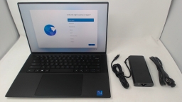 Dell XPS 15 9520 i7-12700H 2.3GHz 8Gb 1Tb SSD 1200P 11Pro NVidia RTX 3050 4Gb