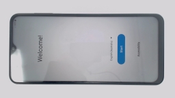 Samsung Galaxy A23 5G SM-A236F/DS (Gray 128GB 4GB) Unknown Carrier RESIDUE