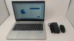 HP EliteBook 840 G6 i7-8665U 1.9GHz 8Gb 256Gb SSD 1080P 11Pro