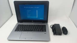 HP EliteBook 840 G3 i5-6300U 2.4GHz 8Gb 256Gb SSD 768P 10Pro