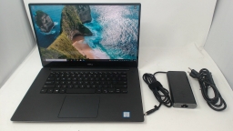 Dell Precision 5510 i7-6820HQ 2.7GHz 8Gb 256Gb 4K Touch NVidia Quadro M1000M