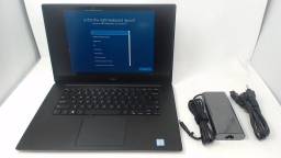 Dell XPS 15 9560 i7-7700HQ 2.8GHz 16Gb 512Gb SSD 1080P NVidia Gtx 1050 4Gb