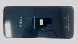 Motorola Moto G Play XT2413V Cellphone (Blue 64GB 4GB) Tracfone SingleSIM