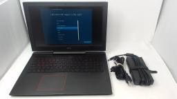 Dell Inspiron 15 Gaming 7577 i7-7700HQ 2.8GHz 8Gb 1Tb 1080P Nvidia GTX 1060