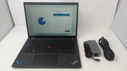 Lenovo ThinkPad T14 Gen 4 i5-1345U 1.6GHz 16Gb 256Gb SSD 1200P Touch 11Pro
