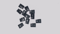Lot of 12 - 8GB Micro SD Memory Card