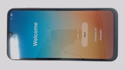 Samsung Galaxy A15 5G SM-A156U1/DS Cellphone (Blue 64GB 4GB) AT&T SingleSIM