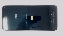 Motorola Moto G XT2313-6 Cellphone (Black 64GB 4GB) Dish Network