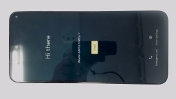 Motorola Moto G Play 2024 XT2413-2 Cellphone (Blue 64GB 4GB) Unlocked