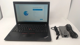Lenovo ThinkPad X280 i5-8350U 1.7GHz 8Gb 256Gb SSD 768P Display 11Pro