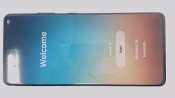 Samsung Galaxy S21 Ultra 5G SM-G998U (Black 128GB 12GB) T-Mobile DualSIM