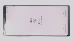 Samsung Galaxy Note9 SM-N960U Cellphone (Purple 512GB 8GB) Verizon CRACKED