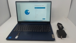 Lenovo IdeaPad Slim 3 15iRU8 i5-1335U 1.3GHz 8Gb 512Gb SSD 1080P Touch