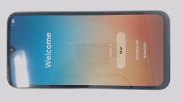 Samsung Galaxy A15 5G SM-A156U1/DS Cellphone (Blue 128GB 4GB) AT&T