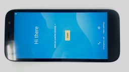 Blu View 2 B131DL Cellphone (Black 32GB 3GB) Tracfone SingleSIM