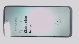 Infinix SMART 10 X6725 Cellphone (Gray 64GB 3GB) Unknown Carrier SCRATCHED