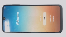 Samsung Galaxy A16 5G SM-S166V Cellphone (Blue 128GB 4GB) Verizon CRACKED