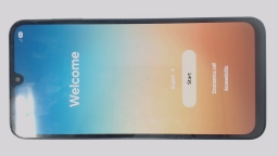 Samsung Galaxy A16 5G SM-A166U Cellphone (Gray 128GB 4GB) T-Mobile CRACKED