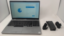 Dell Latitude 5510 i5-10310U 1.7GHz 8Gb 256Gb SSD 768P 11Pro