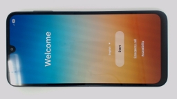 Samsung Galaxy A16 5G SM-A166U Cellphone (Gray 128GB 4GB) Boost Mobile