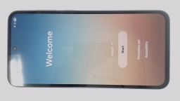 Samsung Galaxy A35 5G SM-A356U1 Cellphone (Blue 128GB 6GB) Unlocked