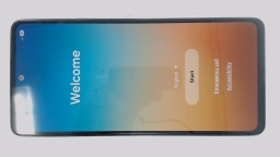 Samsung Galaxy A53 5G SM-A536U Cellphone (Black 128GB 6GB) T-Mobile