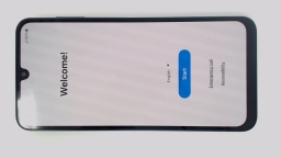 Samsung Galaxy A16 5G SM-A166U Cellphone (Blue 128GB 4GB) T-Mobile DualSIM