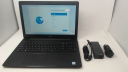 Dell Inspiron 3583 i5-8265u 1.6GHz 8Gb 256Gb SSD 1366x768 Touchscreen 11Home