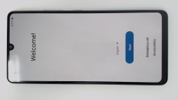 Samsung Galaxy A42 5G SM-A426U Cellphone (Black 128GB 4GB) Verizon 