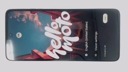 Motorola Moto G 2025 XT2513-2 Cellphone (Gray 128GB 4GB) Cricket DualSIM