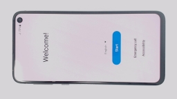 Samsung Galaxy S10e SM-G970U Cellphone (Gray 128GB 6GB) T-Mobile SingleSIM