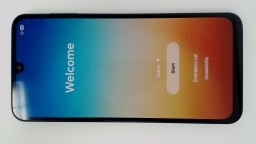 Samsung Galaxy A16 5G SM-A166U Cellphone (Gray 128GB 4GB) MetroPCS BAD BOARD