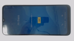 TCL 4X 5G T601DL Cellphone (Black 64GB 4GB) Tracfone SingleSIM