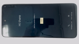 Motorola Moto G 5G 2024 XT2417-1 (Gray 128GB 4GB) MetroPCS DualSIM BAD BOARD