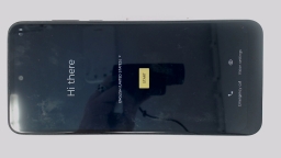 Motorola G Play 2023 XT2271-5 (Blue 32GB 3GB) MetroPCS SingleSIM RESIDUE