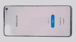 Samsung Galaxy S10 SM-G973U Cellphone (Black 128GB 8GB) T-Mobile CRACKED