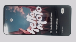 Motorola Moto G (2025) XT2513-1 Cellphone (Black 128GB 4GB) MetroPCS DualSIM