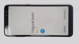 Samsung Galaxy A8 2018 SM-A530F (Black 32GB 4GB) Unknown Carrier DualSIM