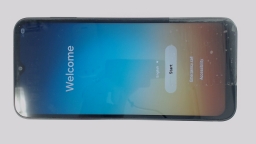 Samsung Galaxy A14 5G SM-S146VL Cellphone (Black 64GB 4GB) Tracfone CRACKED