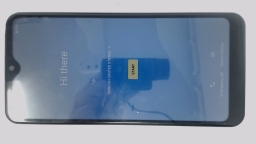 Maxwest Nitro N62 MX-NN62 Cellphone (Blue 32GB 2GB) Unknown Carrier DualSIM