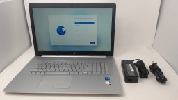 HP Laptop 17-by4000 18B36AV i5-1135G7 2.4GHz 8Gb 512Gb SSD 1080P 11Home