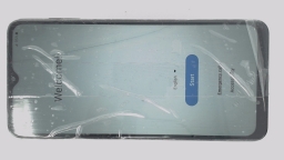 Samsung Galaxy A13 5G SM-A136U Cellphone (Black 64GB 4GB) MetroPCS CRACKED