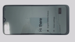 TCL K24 T434D Cellphone (Black 64GB 4GB) Tracfone SingleSIM