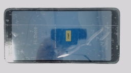 TCL Ion Z T501L Cellphone (Black 32GB 3GB) US Cellular SingleSIM CRACKED