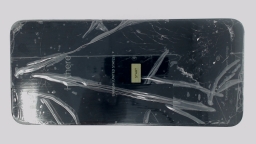 Motorola Moto G Play 2024 XT2413V Cellphone (Blue 64GB 4GB) Tracfone CRACKED