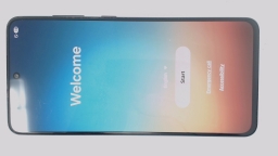 Samsung Galaxy S21 FE 5G SM-G990U1/DS Cellphone (Blue 128GB 6GB) Verizon