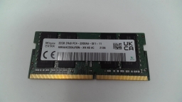 32GB (1x32GB) SK hynix PC4-3200AA DDR4 Laptop SO-DIMM RAM HMAA4GS6AJR8N-XN