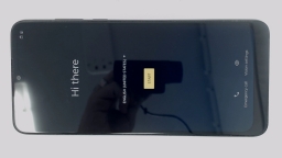 Motorola G Pure XT2163-4 Cellphone (Blue 32GB 3GB) Unlocked SingleSIM